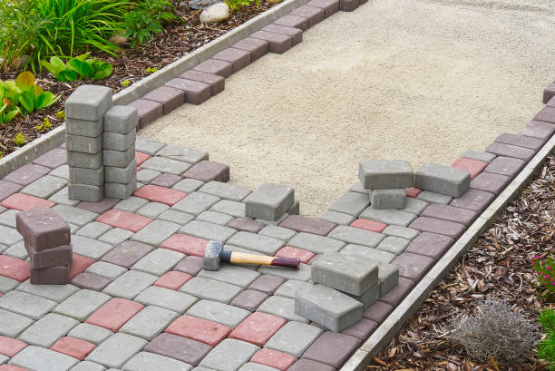 Best Residential Driveway Paver Services  in Ucon, ID