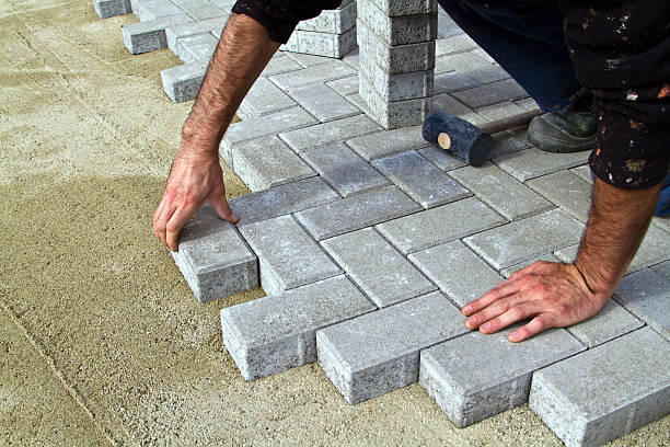 Trusted Ucon, ID Driveway Pavers Experts